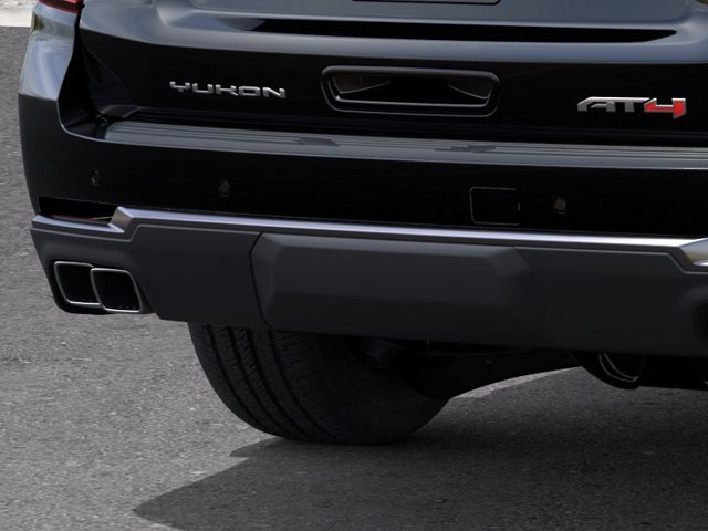2026 GMC Yukon AT4 Ultimate Black at Big Star Chrysler Jeep Dodge Ram 