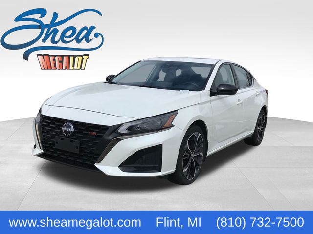 2023 Nissan Altima 2.5 SR AWD