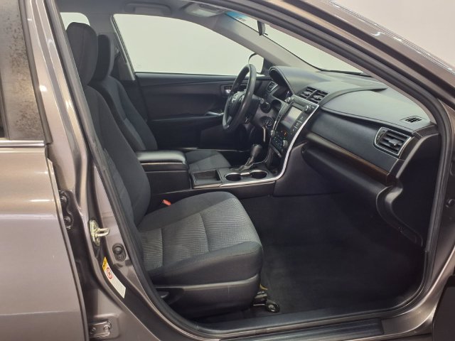 2017 Toyota Camry LE Gray at Emmons Autoplex