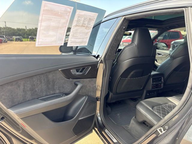 Used 2022 Audi SQ8 SUV