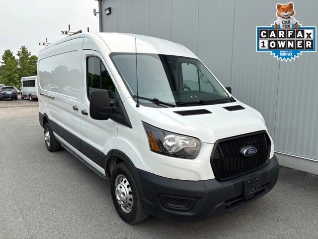  2021 Ford Transit Cargo 250 Medium Roof AWD   