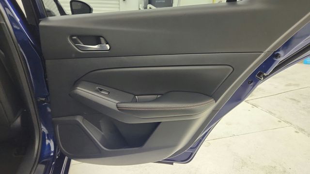 2019 Nissan Altima 2.5 SR Blue at Emmons Autoplex