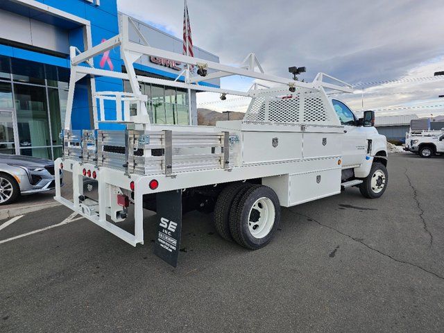 2023 Chevrolet Silverado 4500HD Work Truck 2