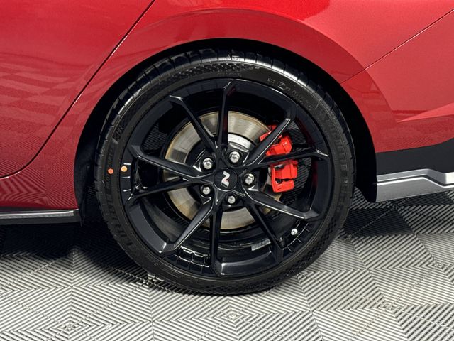 New 2025 Hyundai Elantra N For Sale in Indianapolis, IN