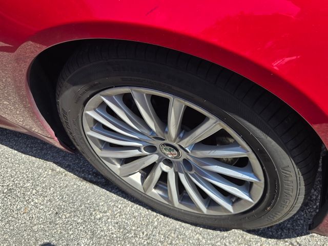 2021 Alfa Romeo Giulia - $16,888