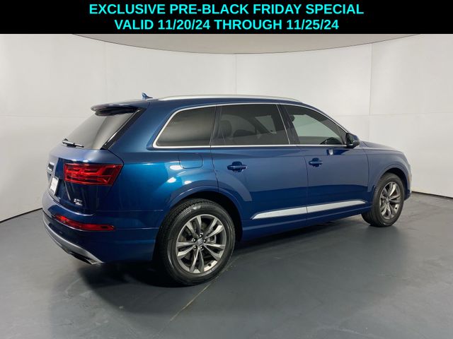 2018 Audi Q7 3.0T Premium Plus 34