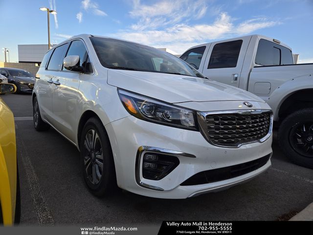  2020 Kia Sedona SX FWD   