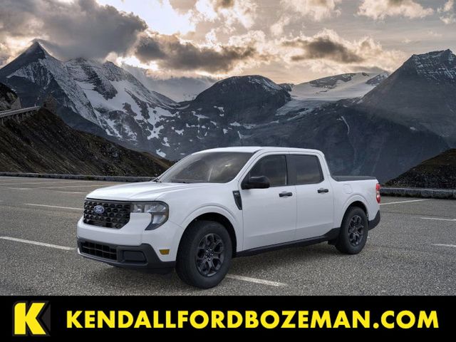 2026 Ford Maverick XLT SuperCrew AWD
