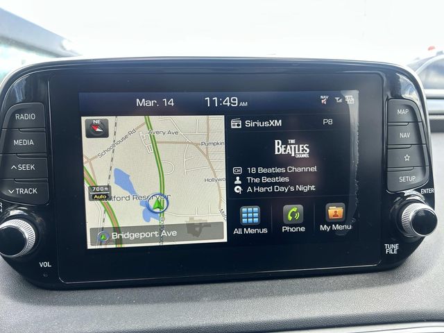 2020 Hyundai Santa Fe