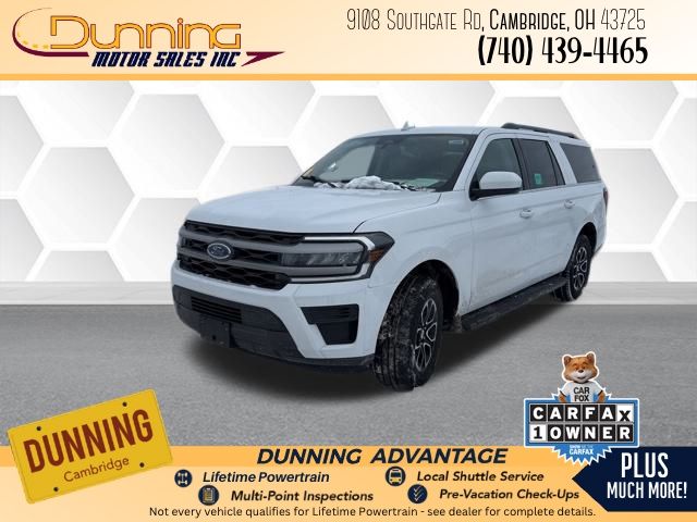 2024 Ford Expedition MAX XLT 4WD