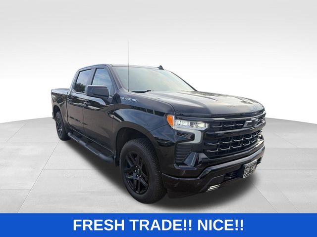 Used 2023 Chevrolet Silverado 1500 Truck
