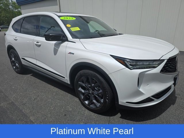 2023 Acura MDX SH-AWD A-Spec Package's photo