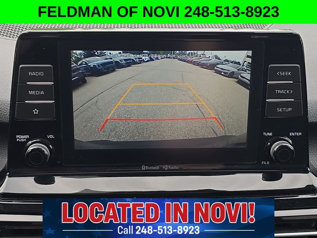 Used 2021 Kia Seltos For Sale in New Hudson, MI