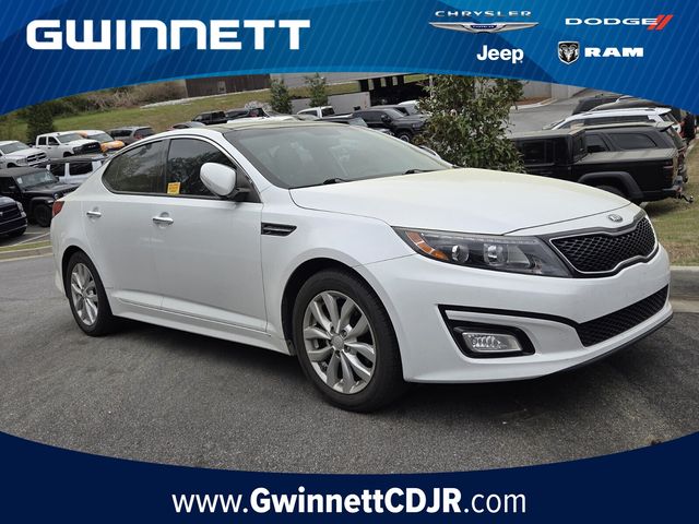 2015 Kia Optima EX