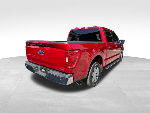 2021 Ford F-150 XLT 10