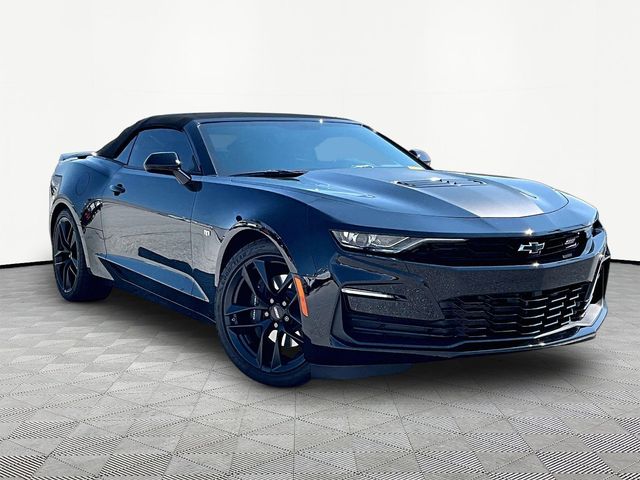 2023 Chevrolet Camaro 2SS Convertible RWD
