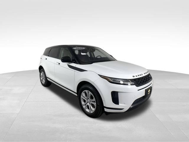 2021 Land Rover Range Rover Evoque S 8