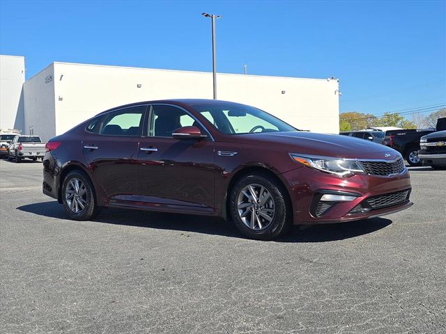 2019 Kia Optima LX FWD