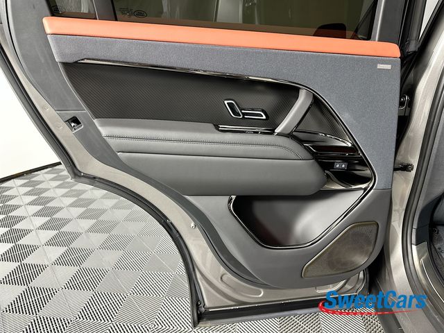2024 Land Rover Range Rover Sport