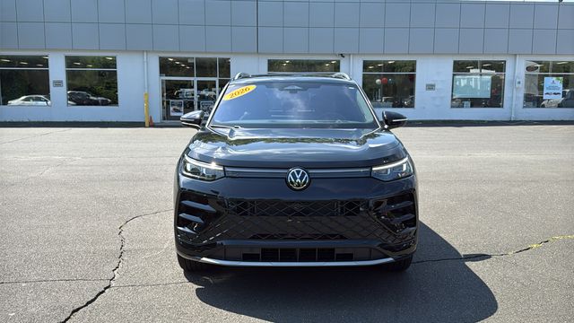 Used 2026 Volkswagen Tiguan SUV
