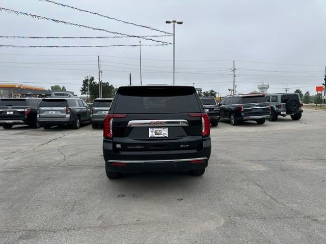 2021 GMC Yukon SLT 6