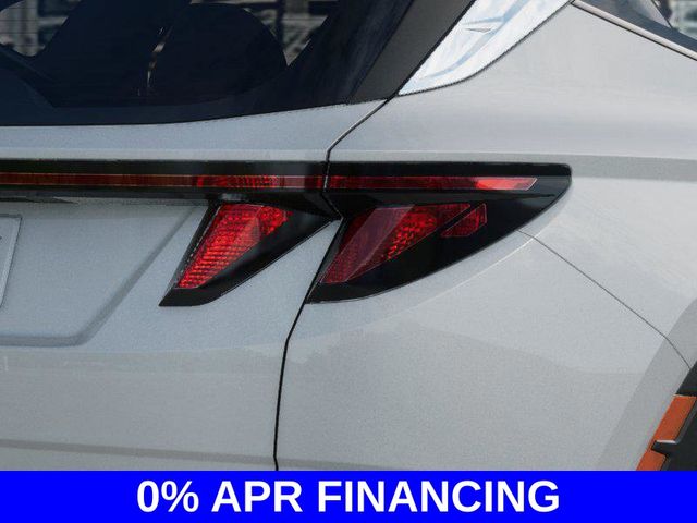 New 2026 White Hyundai SEL image 12