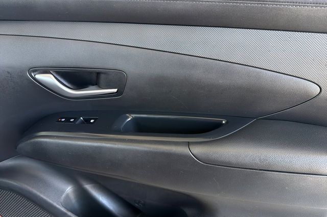 Used 2025 Hyundai Tucson SUV