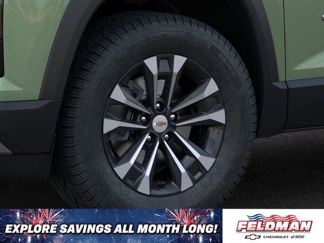 New 2025 Chevrolet Equinox For Sale in Livonia, MI
