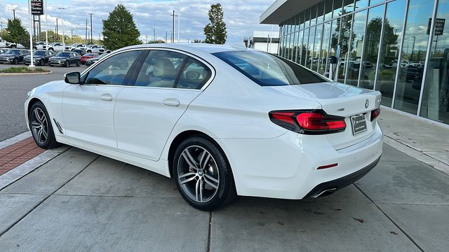 2022 BMW 5 Series 530i xDrive 5