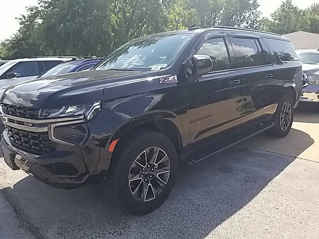Used 2021 Chevrolet Suburban SUV