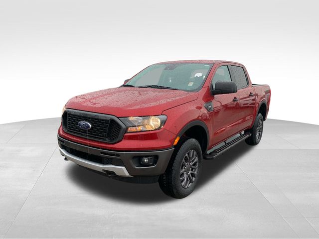 2021 Ford Ranger XLT 4