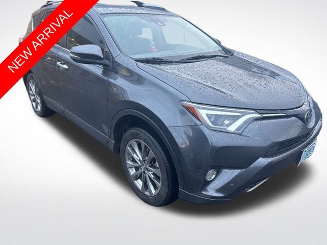 2017 Toyota RAV4 Limited 1