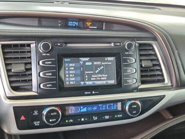 Used 2015 Toyota Highlander SUV