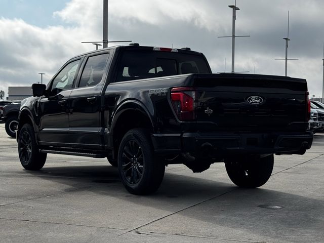 New 2026 Black Ford XLT image 7