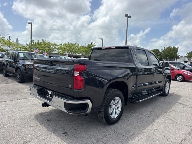 Used 2023 Chevrolet Silverado 1500 Truck