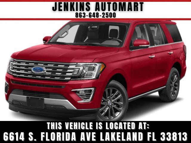 2021 Ford Expedition Limited