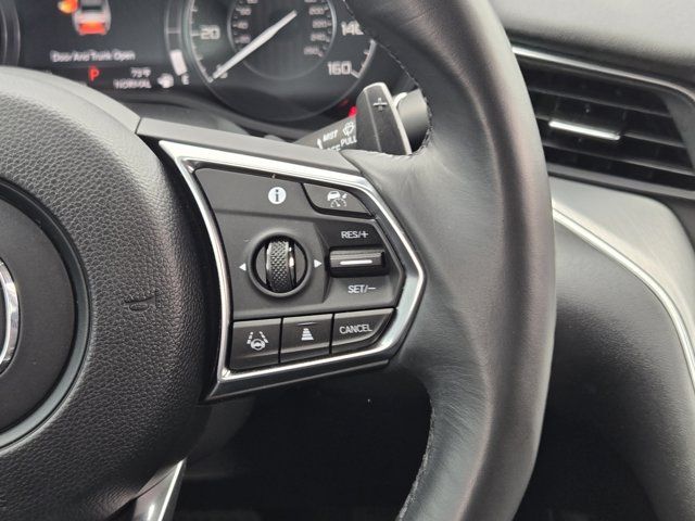 used 2023 Acura TLX car, priced at $31,800