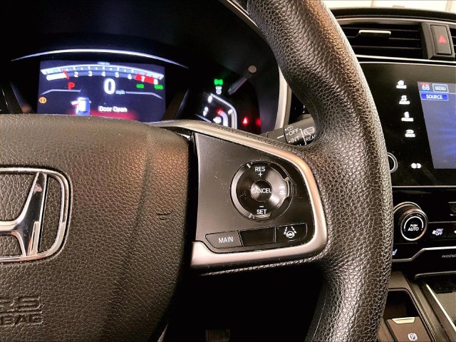 2019 Honda CR-V EX Gray at Honda North