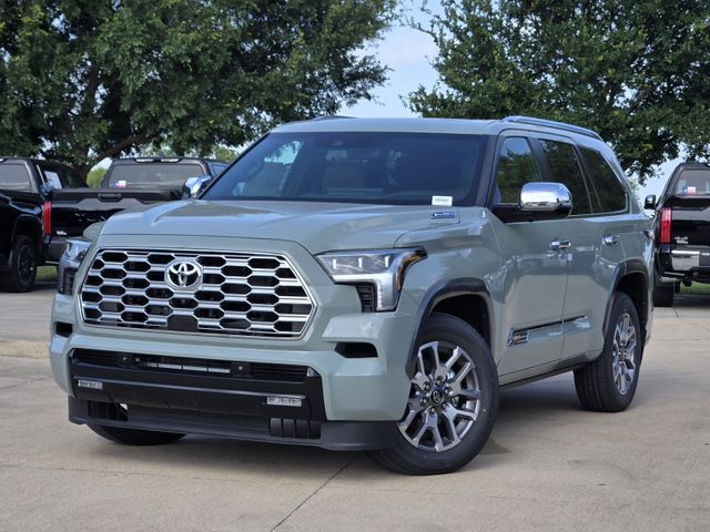 Lunar 2026 Toyota Sequoia SUV / Crossover Four-Wheel Drive Automatic