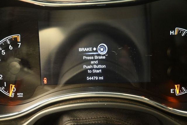 2020 Jeep Grand Cherokee Altitude Gray at Parkway Family Mazda