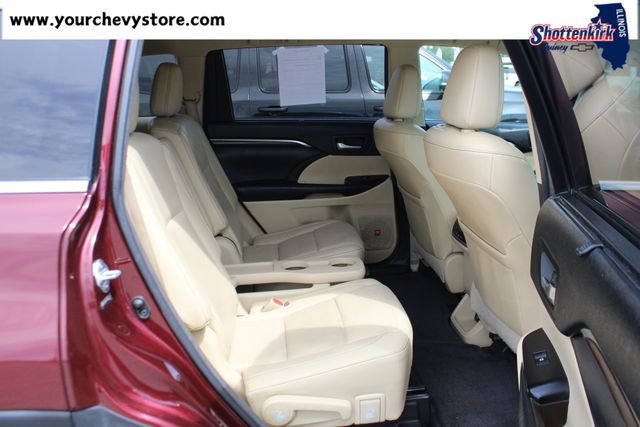 Used 2014 Toyota Highlander SUV
