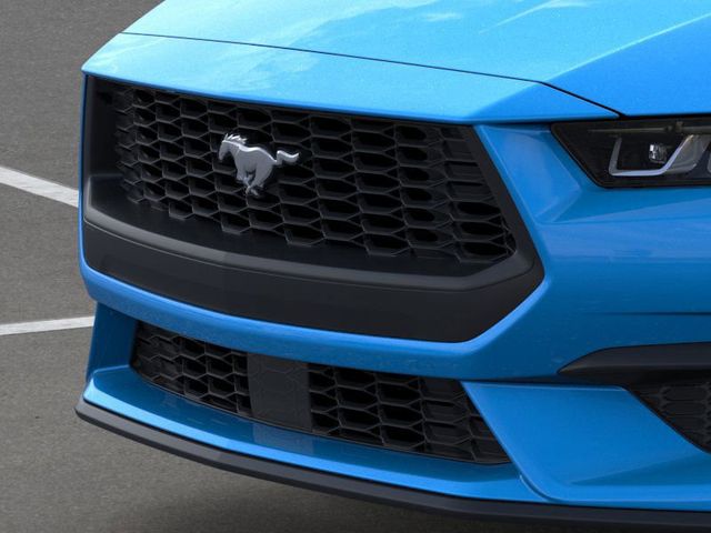 2025 Ford Mustang EcoBoost 17