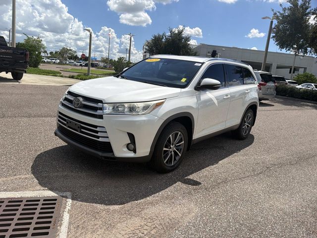 Used 2019 Toyota Highlander SUV