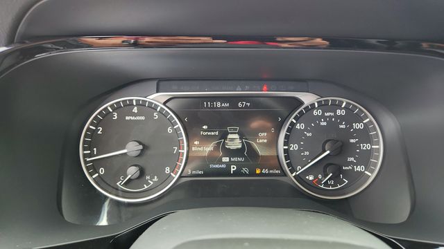 2026 Nissan Pathfinder