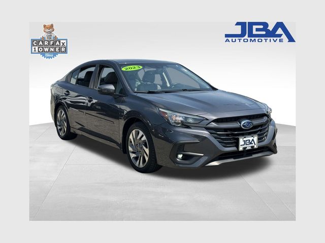 Gray Metallic 2023 Subaru Legacy Limited AWD Sedan All-Wheel Drive Continuously Variable Transmission