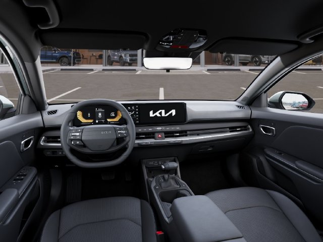 New 2026 Kia K4 Sedan