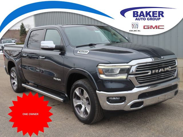 2021 RAM 1500 Laramie Crew Cab 4WD
