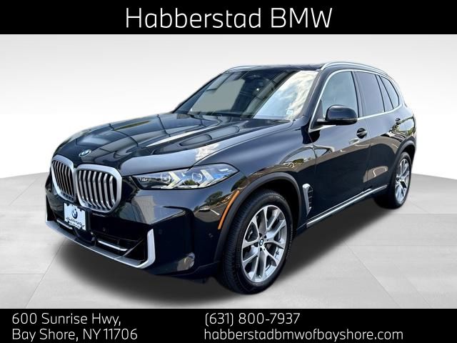 2024 BMW X5 xDrive40i 1