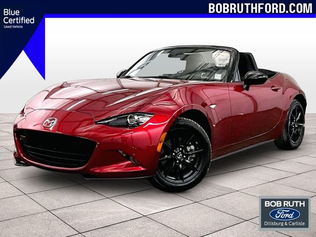 2019 Mazda MX-5 Miata Sport - 0