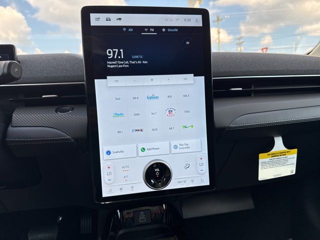 New 2025 White Ford Premium image 35